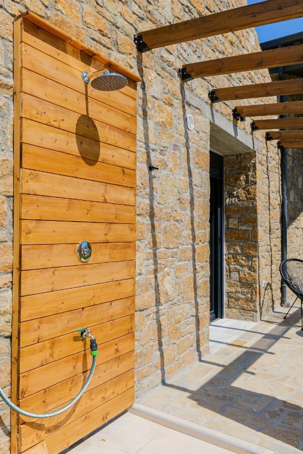 Sanistonevillas Sani  Exterior foto